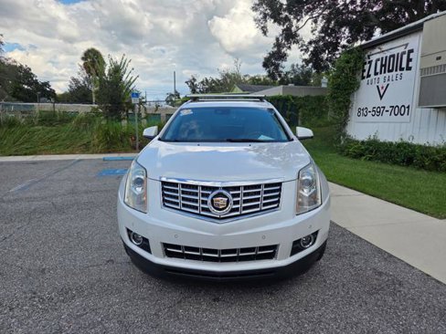 Used 2015 Cadillac SRX Premium image 17