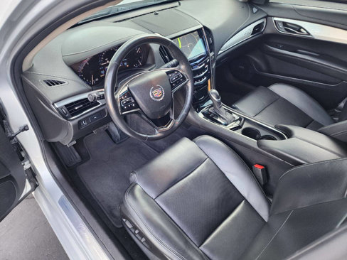 Used 2013 Cadillac ATS Luxury w/ Cold Weather Package image 16