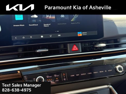 New 2026 Kia Carnival SX Prestige image 13