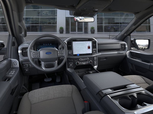 New 2025 Ford F150 XLT w/ Equipment Group 302A MID image 9
