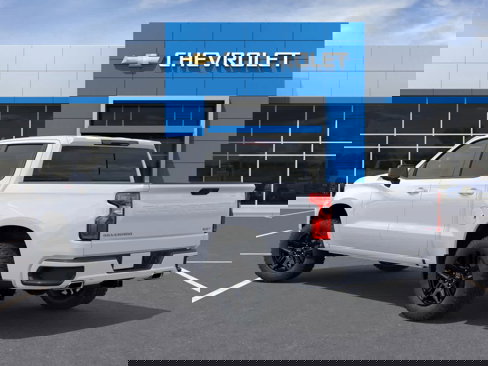 New 2026 Chevrolet Silverado 1500 RST w/ Safety Package image 3
