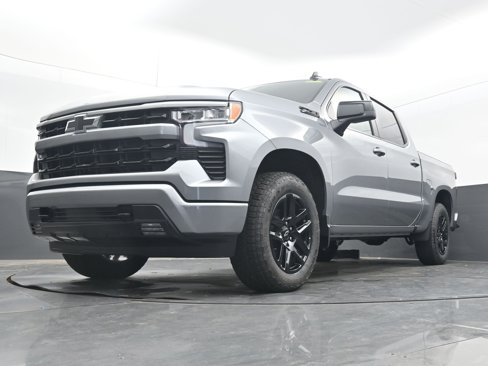 New 2026 Chevrolet Silverado 1500 RST w/ All Star Edition Plus image 24