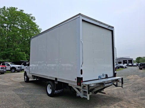 New 2026 Ford E-450 and Econoline 450 Super Duty w/ Power Equipment Group image 3
