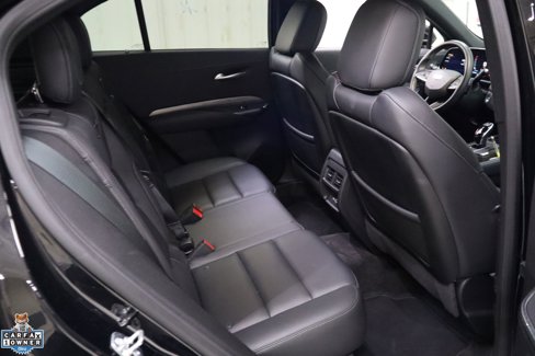 Used 2025 Cadillac XT4 Premium Luxury image 26
