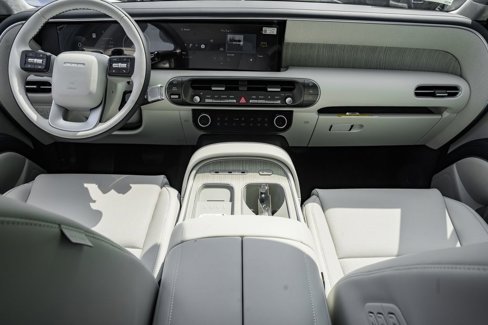 New 2026 Hyundai Palisade Calligraphy image 18
