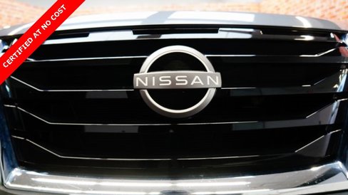 Used 2024 Nissan Pathfinder S image 70