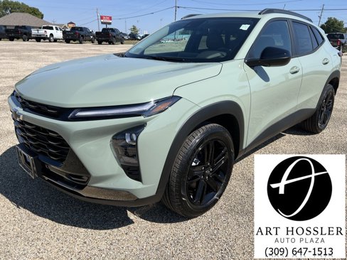 New 2026 Chevrolet Trax ACTIV image 1