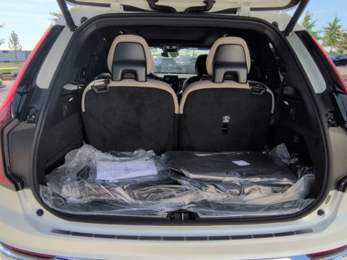 New 2026 Volvo XC90 B6 Ultra w/ Protection Package Premier image 27