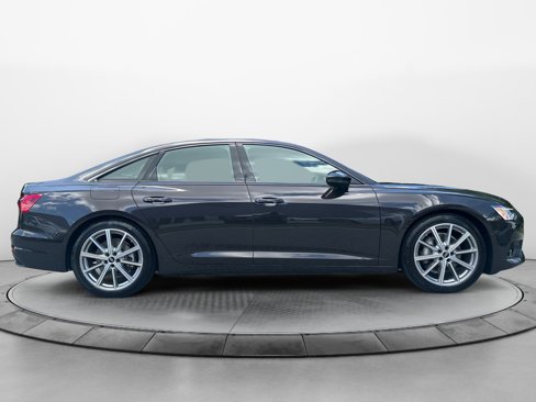 New 2025 Audi A6 Premium Plus image 8