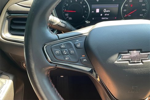 Used 2022 Chevrolet Equinox RS w/ RS Leather Package image 16