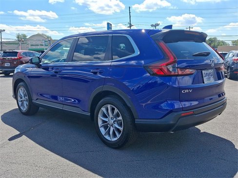 Certified 2025 Honda CR-V EX image 4