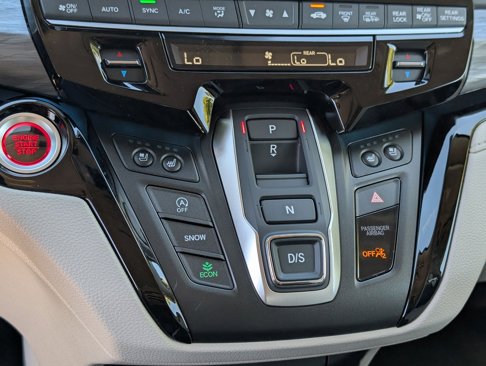 New 2026 Honda Odyssey Elite image 18