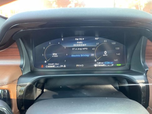 Used 2023 Lincoln Aviator Grand Touring w/ Equipment Group 301A image 18