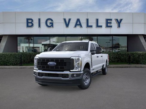 New 2026 Ford F250 XL w/ XL Driver Assist Package image 2