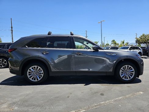 New 2025 MAZDA CX-90 3.3 Turbo w/ Preferred Package image 24