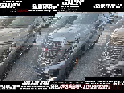 New 2026 GMC Yukon Denali image 1