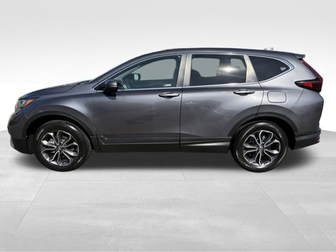 Used 2021 Honda CR-V EX-L image 14