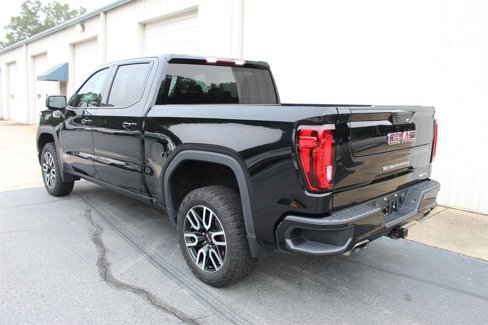 Used 2021 GMC Sierra 1500 AT4 image 4