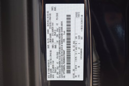 New 2025 Ford F150 Lightning Lariat image 26
