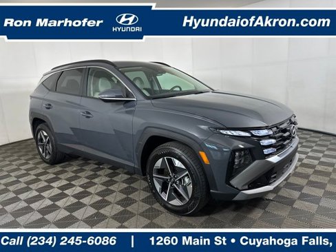 Certified 2025 Hyundai Tucson SEL image 1