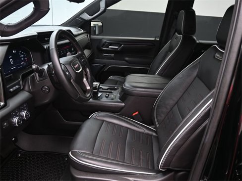 Used 2023 GMC Sierra 1500 AT4X image 10