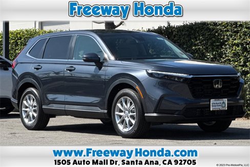 New 2026 Honda CR-V EX image 1