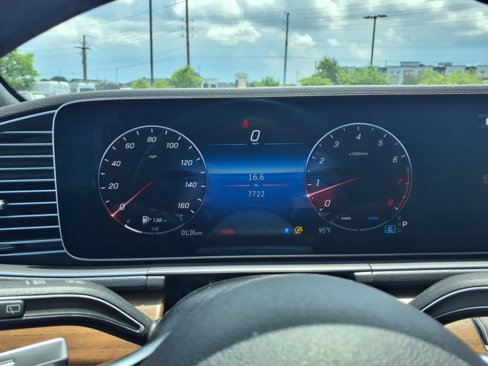New 2024 Mercedes-Benz GLE 350 4MATIC image 20