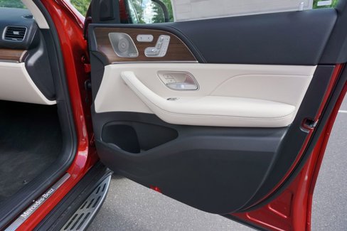 New 2025 Mercedes-Benz GLS 450 4MATIC image 66