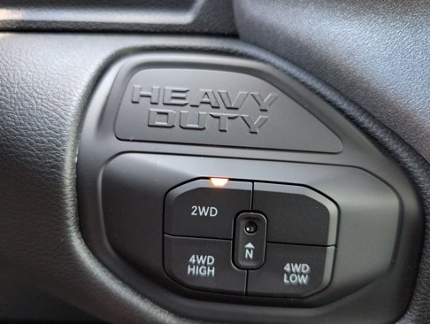 New 2025 RAM 5500 Tradesman image 22