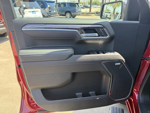 New 2026 Chevrolet Silverado 1500 LTZ w/ LTZ Premium Texas Edition image 19