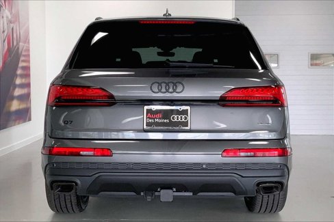 New 2025 Audi Q7 3.0T Premium Plus image 5