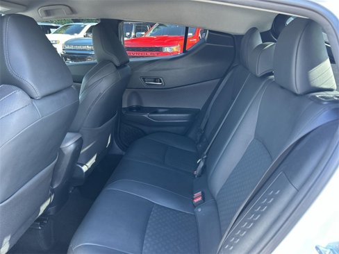 Used 2022 Toyota C-HR Limited image 25