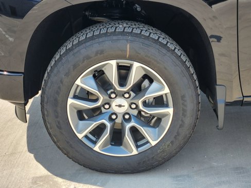 New 2026 Chevrolet Silverado 1500 RST w/ Texas Edition Plus image 12