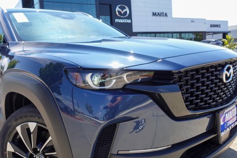 New 2025 MAZDA CX-50 2.5 Hybrid w/ Premium Plus Pkg image 3
