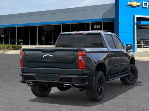 New 2026 Chevrolet Silverado 1500 LT Trail Boss w/ Safety Package image 4