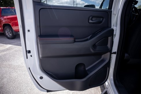New 2026 Nissan Frontier PRO-4X image 22