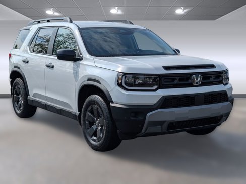 New 2026 Honda Passport RTL image 7