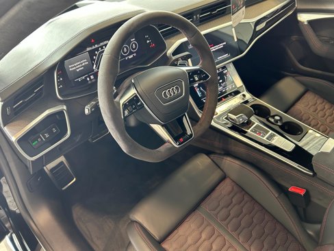 New 2026 Audi RS 7 Performance image 14