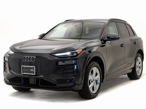 Certified 2025 Audi Q6 e-tron Premium w/ Convenience Package image 27