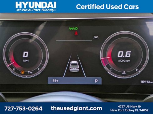 Used 2025 Hyundai Santa Cruz SEL image 32