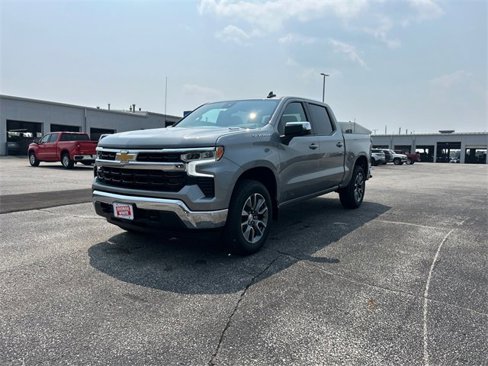 New 2026 Chevrolet Silverado 1500 LT image 8