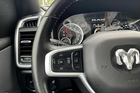 Used 2022 RAM 1500 Big Horn w/ Trailer Tow Group image 22