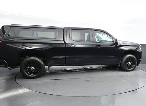 Used 2022 Chevrolet Silverado 1500 RST image 8