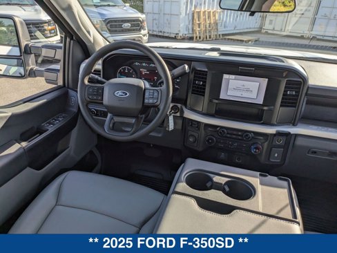 New 2025 Ford F350 XL w/ XL Chrome Package image 16