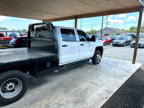 Used 2018 GMC Sierra 3500 4x4 Crew Cab w/ Sierra Convenience Package image 15