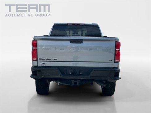 New 2026 Chevrolet Silverado 2500 LT w/ Trail Boss Package image 6