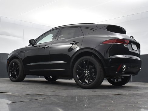 New 2024 Jaguar E-PACE R-Dynamic SE image 29
