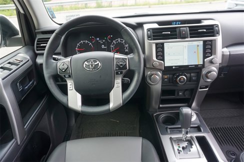 Used 2024 Toyota 4Runner SR5 Premium image 6