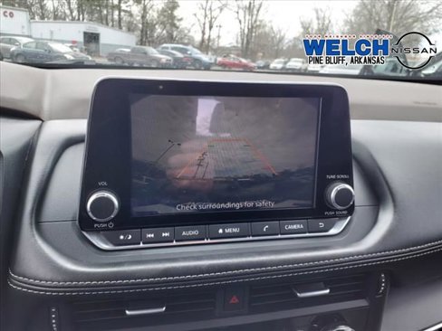 Used 2021 Nissan Rogue S image 15