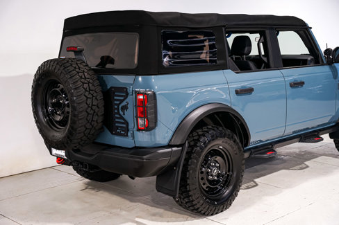 Used 2022 Ford Bronco Black Diamond image 48
